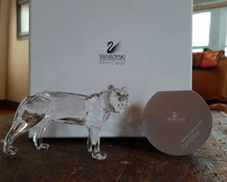 Swarovski Figurine