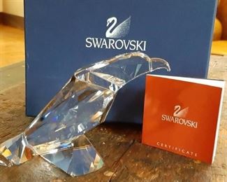 Swarovski Figurine