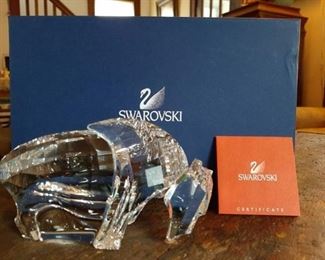 Swarovski Figurine