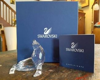 Swarovski Figurine