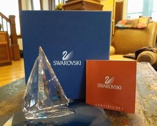Swarovski Figurine