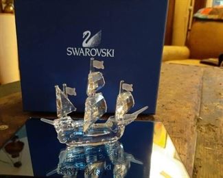 Swarovski Figurine