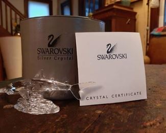 Swarovski Figurine