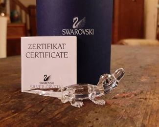 Swarovski Figurine