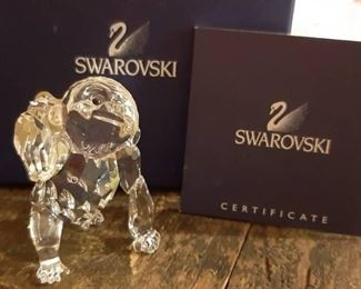 Swarovski Figurine