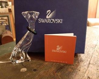 Swarovski Figurine