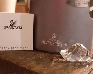 Swarovski Figurine
