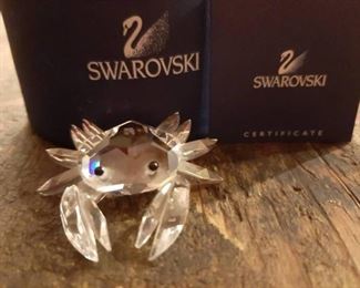 Swarovski Figurine