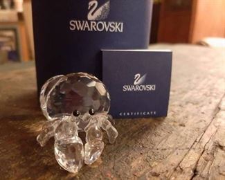 Swarovski Figurine