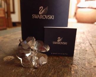 Swarovski Figurine