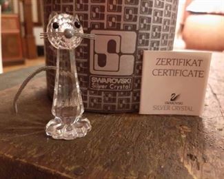 Swarovski Figurine
