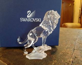 Swarovski Figurine