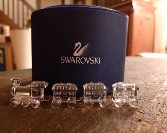Swarovski Figurine