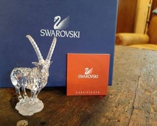 Swarovski Figurine