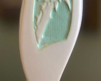 As-IS Roseville Pottery 784-8	 