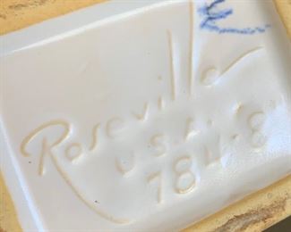 As-IS Roseville Pottery 784-8	