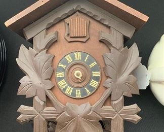 As-Is Cuckoo Clock