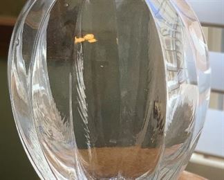 Lots of Fine Crystal and American Cut Glass