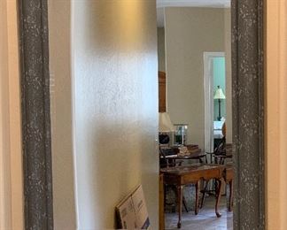 Large Hallway Mirror	