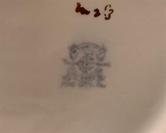 Porcelain Wash Basin & Pitcher	 