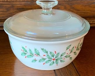 8pc Lenox Dimension Collection Christmas