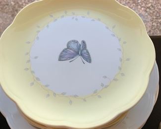 Lenox Butterfly Meadow China Set	