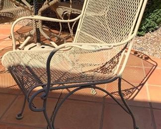 Woodard Briarwood Patio Set	