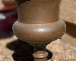Vintage Copper Planter/Urn