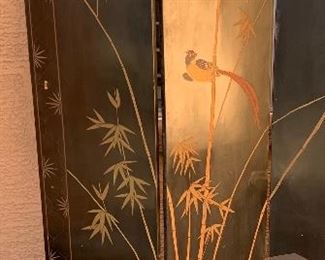 6 Panel Asian Screen Room Divider	72x96in	