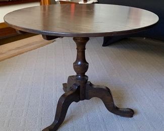 Stone House Tilt top Table	54in diameter