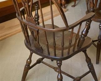 2 Pennsylvania House Stonehouse Chairs	 