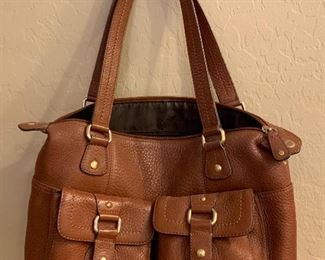 Fossil Leather Purse/Handbag #2	 