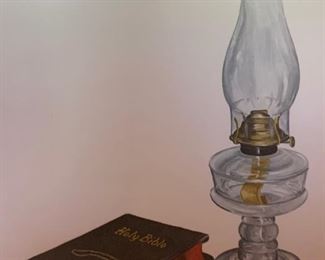 *Signed* Donnie Firkins Peaceful Thoughts