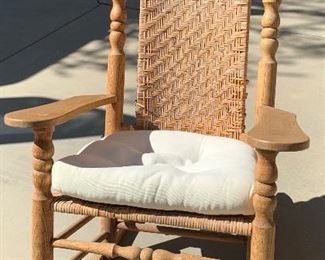 Oversized  Rocking Chair