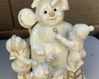 Lenox Snowman 