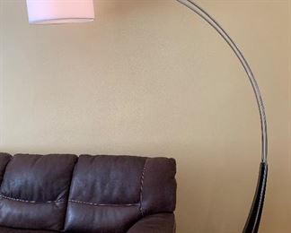 Nova Toro Arc Lamp 2110604 86in H x 68in HxD