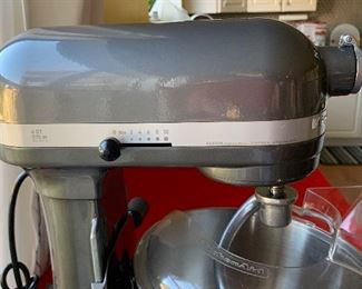 KitchenAid Professional 600 Mixer 6qt 575 W