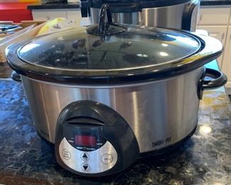 Smart-Pot Crock Pot	 	
