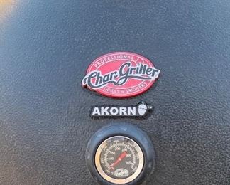 Akorn Char-Griller Kamado Grill 6719	 	
