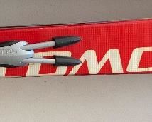 Salomon EquipE103V Snow Skis	 	
