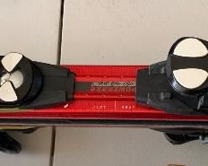 Salomon EquipE103V Snow Skis	 	
