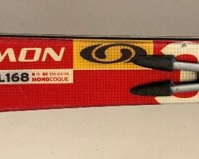 Salomon EquipE103V Snow Skis	 	
