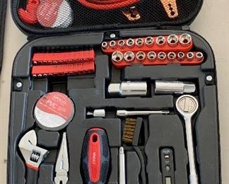 Compact Tool Kit	 	
