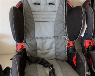 Recaro Performance Kids Car Seat #1