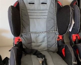 Recaro Performance Kids Car Seat #1	 	
