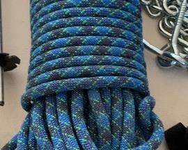 Rock Climbing Rope	 	
