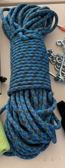 Rock Climbing Rope