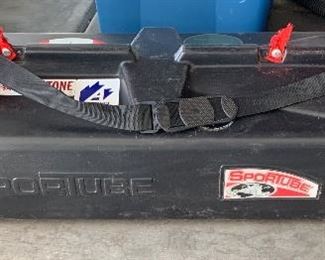 Sportube Travel Case	 	
