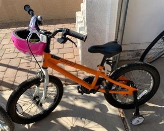 R-Baby Freestyle Kids Bike	 	

