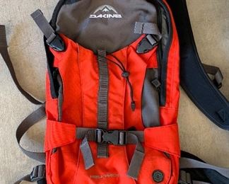 Dakine Backpack	 	
